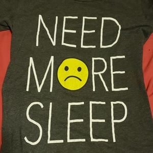 NEED MORE SLEEP T-Shirt